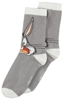 Pánské ponožky Looney Tunes: Bugs Bunny (EU 35-38) Velikost oblečení: EU 35-38