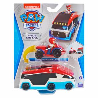 PAW PATROL PATROLLER DIE-CAST AUTÍČKEM