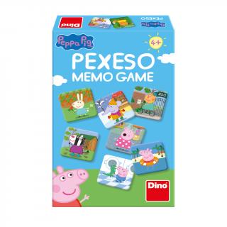 Peppa Pig pexeso