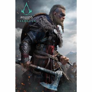 Plakát Assassin's Creed: Valhalla 1 (61 x 91,5 cm) 150g