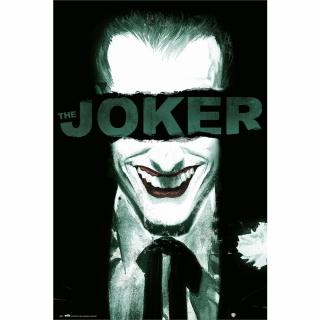 Plakát DC Comics The Joker: Smile (61 x 91,5 cm) 150g