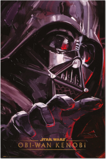 Plakát Star Wars: Vader (61 x 91,5 cm)