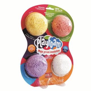 PlayFoam Boule 4pack-G