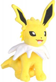 Plyšová hračka - figurka Pokémon: Jolteon (výška 20 cm)