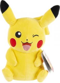 Plyšová hračka - figurka Pokémon: Pikachu (výška 30 cm)