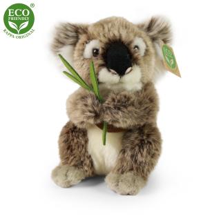 Plyšová koala sedící 15 cm ECO-FRIENDLY