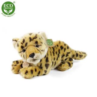 Plyšový gepard 25 cm ECO-FRIENDLY