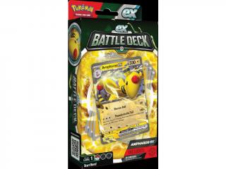 Pokémon TCG: ex Battle Deck - Ampharos ex / Lucario ex