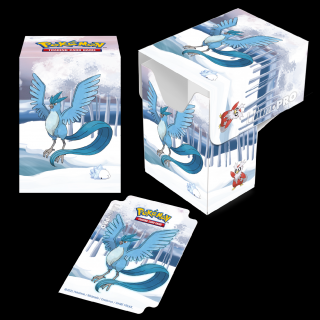 Pokémon UP: GS Frosted Forest - Deck Box krabička na 75 karet