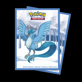 Pokémon UP: GS Frosted Forest - Deck Protector obaly na karty 65ks