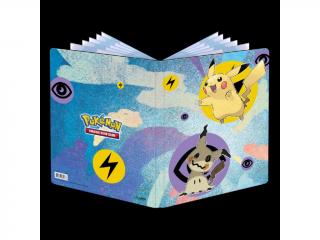 Pokémon UP: GS Pikachu & Mimikyu - A4 album na 180 karet