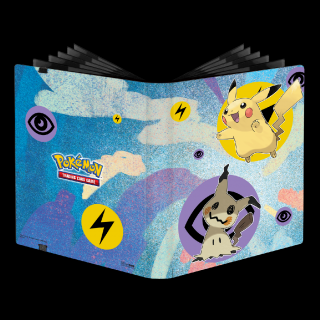 Pokémon UP: GS Pikachu & Mimikyu - PRO-Binder album na 360 karet