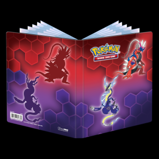 Pokémon UP: Koraidon & Miraidon - A5 album na 80 karet