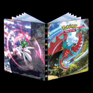 Pokémon UP: SV04 Paradox Rift - A4 album