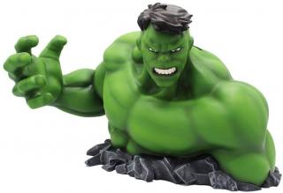 Pokladnička Marvel|Hulk: Vztek (36 x 20 x 23 cm)