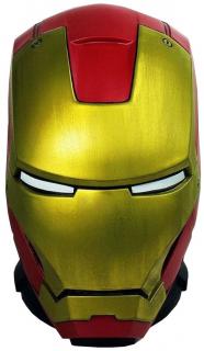 Pokladnička Marvel: Iron Man (výška 25 cm)