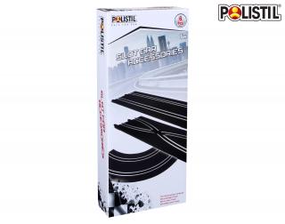 Polistil Combo Set2  k autodráhám Polistil 96063