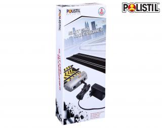 Polistil Combo Set3 k autodráhám Polistil 96064