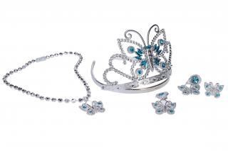 Princeznovský set 4 ks