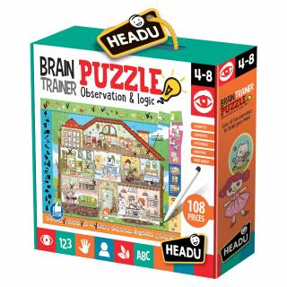 Puzzle HEADU: Puzzle Hlavolam