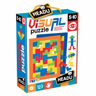 Puzzle HEADU: Vizuální puzzle
