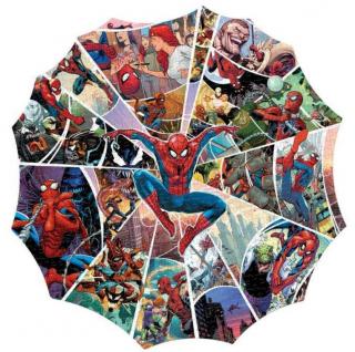 Puzzle Marvel|Spiderman: Comics 750 kusů