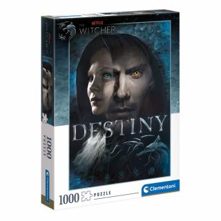 Puzzle The Witcher|Zaklínač: Destiny 1000 dílků