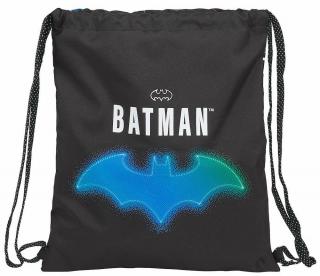 Pytlík gym bag DC Comics|Batman: Bat-Tech (35 x 40 cm)