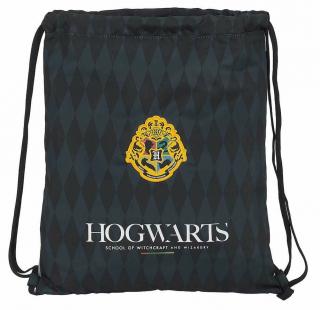 Pytlík gym bag Harry Potter: Bradavice (35 x 40 cm)