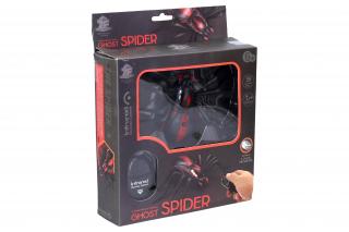 RC pavouk černá vdova 15 cm