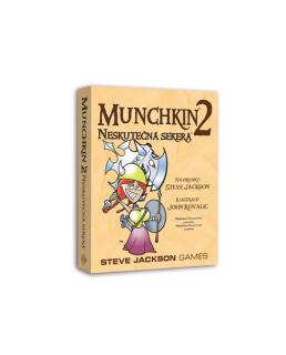 Rodinná hra Munchkin - rozšíření 2.