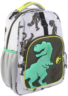Školní batoh Jurassic Park|Jurský Park: Be Fierce! (objem 20 litrů|32 x 42 x 15 cm)