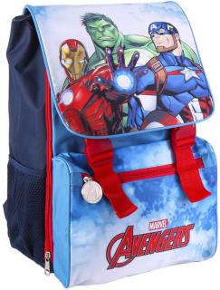 Školní batoh Marvel|Avengers: Heroes (objem 29 litrů|29 x 43 x 23 cm)
