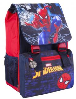 Školní batoh Marvel|Spiderman: Do toho hrdino! (objem 16 litrů|28 x 40 x 14 cm)