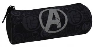 Školní penál na psací potřeby Marvel|Avengers: Logo (22 x 8 x 8 cm)