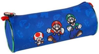 Školní penál na psací potřeby Nintendo|Super Mario: Mario And Luigi (23 x 9 x 9 cm)