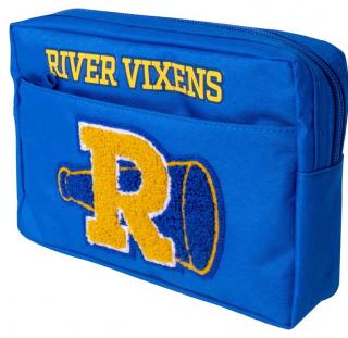 Školní penál na psací potřeby Riverdale: Vixens (20 x 15 x 5 cm)