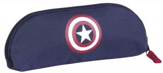 Školní penál na tužky Marvel|Avengers: Kapitán Amerika (22 x 7 x 4 cm)
