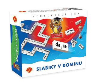 Slabiky v dominu