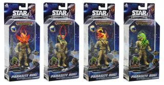 Star Troopers Parazitující brouci
