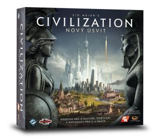 Strategická hra Civilizace: Nový úsvit