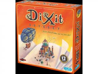 Strategická hra Dixit Odyssey