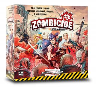 Strategická Zombicide: druhá edice