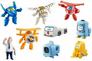 Super Wings - Mini figúrky v sáčku 26 ks