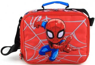 Taška na svačinu Marvel|Spiderman: Spider Web (25 x 20 x 9 cm)