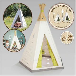 Teepee indoor/outdoor 2v1