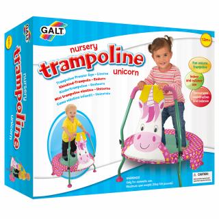 Trampolína pro nejmenší - Jednorožec