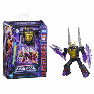 TRANSFORMERS GENERATIONS LEGACY EV DELUXE AST