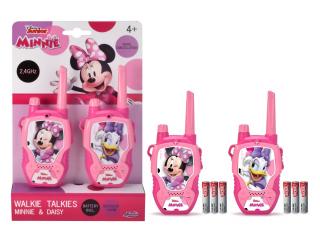 Vysílačky Walkie Talkie Minnie