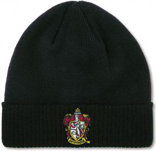 Zimní čepice Harry Potter: Gryffindor Logo - Nebelvír (univerzální)